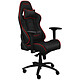 REKT GG1 (Red) PU leather gaming chair with 180° reclining backrest and 4D armrests (up to 150 kg)