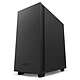 NZXT H7 Black Medium tower case with tempered glass side window