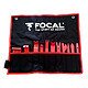 Focal Tool Set Lot de 11 outils pour démontage de garnitures de portières