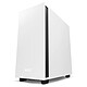 NZXT H7 Black/White Medium tower case with tempered glass side window