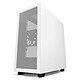 NZXT H7 Flow Black/White Mid-tower case with tempered glass side window