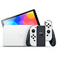 Nintendo Switch OLED (blanc) · Reconditionné Console hybride salon / portable avec écran OLED