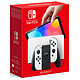 Nintendo Switch OLED (blanc) · Reconditionné pas cher