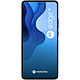 Motorola Edge 30 Grigio Meteora Smartphone 5G-LTE IP52 - Snapdragon 778G+ Octo-Core 2.5 Ghz - RAM 8 Go - schermo touchscreen pOLED da 6.5" 1080 x 2400 144 Hz - 128 Go - NFC/Bluetooth 5.2 - 4020 mAh - Android 12