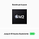 Acheter Apple MacBook Air M2 (2022) Gris sidéral 8Go/256 Go (MLXW3FN/A)