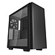 DeepCool CK500 (Black) Medium Tower case with tempered glass side window