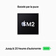 Avis Apple MacBook Pro M2 (2022) 13" Gris sidéral 16Go/1 To (MNEH3FN/A-16GB-1TB)