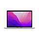Apple MacBook Pro M2 (2022) 13" Argent 8Go/256 Go (MNEP3FN/A) Puce Apple M2 (GPU 10 coeurs) 8 Go SSD 256 Go 13.3" LED Retina Wi-Fi AX/Bluetooth Webcam Mac OS Monterey