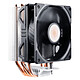 Cooler Master Hyper 212 V2 avec fixations LGA1700 Ventilateur pour processeur pour socket Intel et AMD