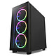 NZXT H7 Elite Black Medium tower case with side window and tempered glass front