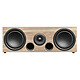 Elara Triangle LN02 Light Oak 60W Bass-Reflex centre speaker