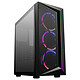 Cooler Master CMP510 Medium tower case with tempered glass side window and ARGB LED front panel