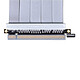 Nota Cavo riser PCI-e 4.0 da 600 mm di Lian Li - Bianco
