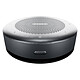 iiyama UC SPK01M Haut-parleur de conférence - 3 microphones - USB/AUX/Bluetooth - Batterie intégrée