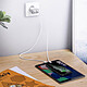 Avis Akashi Chargeur Secteur 20W USB-A Quick Charge 3.0 Blanc