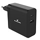 Cargador Bluestork USB-C 65W Cargador universal de 65 vatios