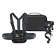 Kit sportivo GoPro Kit completo per videocamera GoPro con imbracatura, supporti per manubrio e custodia