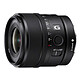 Sony SEL15F14G Objectif grand-angle compact 15 mm f/1.4 pour monture E (APS-C)