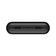 Acheter Belkin Batterie externe 20K Boost Charge avec câble USB-A vers USB-C Noir
