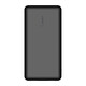 Batería externa Belkin 20K Boost Charge con cable USB-A a USB-C Negro a bajo precio