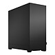 Fractal Design Pop XL Sólido silencioso (Negro) Caja torre silenciosa mediana Negra