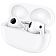 Huawei FreeBuds Pro 2 Blanc Écouteurs intra-auriculaires sans fil - Bluetooth 5.2 - 3 microphones avec réduction de bruit - boîtier de charge/transport