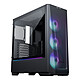 Phanteks Eclipse G360A (Black) Mid tower case with tempered glass side panel and perforated metal front