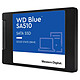 Western Digital SSD WD Blue SA510 1 To - 2.5" SSD 1 To 2.5" SATA 6 Gbps NAND 3D TLC (WDS100T3B0A)