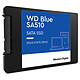 Nota Western Digital SSD WD Blue SA510 500 GB - 2,5" - Blu-ray Disc