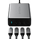 Review SATECHI Wall Charger 165W USB-C PD GaN