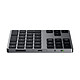 Review SATECHI Bluetooth Wireless Extended Keypad - Grey