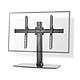 Nedis Full motion TV stand 32-65" Table and desk stand for TV sets from 32 to 65" - Height adjustable - Maximum load 45 kg