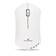 Bluestork Wireless Office 80 White 1600 dpi wireless mouse with 6 buttons