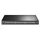 TP-LINK JetStream TL-SG3452P V1 Switch 48 ports PoE+ 10/100/1000 Mbps + 4 SFP 1 Gbps