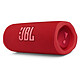 JBL Flip 6 Rouge Enceinte portable sans fil Bluetooth 5.1 - 30 Watts - Etanche (IP67) - Autonomie 12 heures