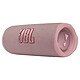 JBL Flip 6 Pink Portable Bluetooth 5.1 speaker - 30 Watts - Waterproof (IP67) - 12 hours autonomy