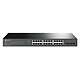 TP-LINK JetStream TL-SG2428P Switch 24 ports PoE+ 10/100/1000 Mbps + 4 SFP 1 Gbps 