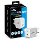 Review Advance PowerFlex Turbo USB-C Wall Charger 20W (White)