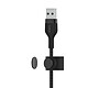 Comprar Cable Belkin Boost Charge Pro Flex de silicona trenzada de USB-A a Lightning (negro) - 1m