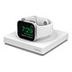 Cargador portátil Belkin Boost Charge Pro para Apple Watch (blanco) Cargador portátil para el Apple Watch - Blanco