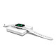 Avis Belkin Boost Charge Pro Chargeur portable pour Apple Watch (blanc)