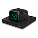 Belkin Boost Charge Pro Portable Charger for Apple Watch (black) Portable charger for Apple Watch - Black