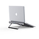 Acquista i-tec Pad di raffreddamento in metallo per notebook con docking station USB-C Power Delivery 100W