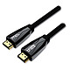 MCL HDMI 2.1 cable (3 m) HDMI 2.1 High Speed 8K Ultra HD Braided Cable - 3 m