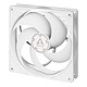 Arctic P14 PWM PST White Case fan - 140 mm - PWM temperature control - PST synchronisation