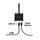 Review MCL Docking Station USB-C to HDMI 4K 30Hz, 1x USB-A 3.0 port + 1x USB-C Power Delivery 100W port
