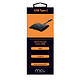 Acheter MCL Station d'accueil USB-C vers HDMI 4K 30Hz, 1x port USB-A 3.0 + 1x port USB-C Power Delivery 100W