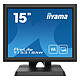 iiyama 15" LED Tactile - ProLite T1531SAW-B6