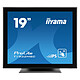 iiyama 19" LED Tactile - ProLite T1932MSC-B5X 1280 x 1024 pixels - Tactile MultiTouch - 14 ms - 5/4 - IPS - VGA/HDMI/DP - Noir