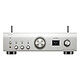 Denon PMA-900HNE Argent Amplificateur stéréo intégré 2 x 85 W - Wi-Fi/Bluetooth - AirPlay 2 - Multiroom - Phono - 4 entrées audio numériques